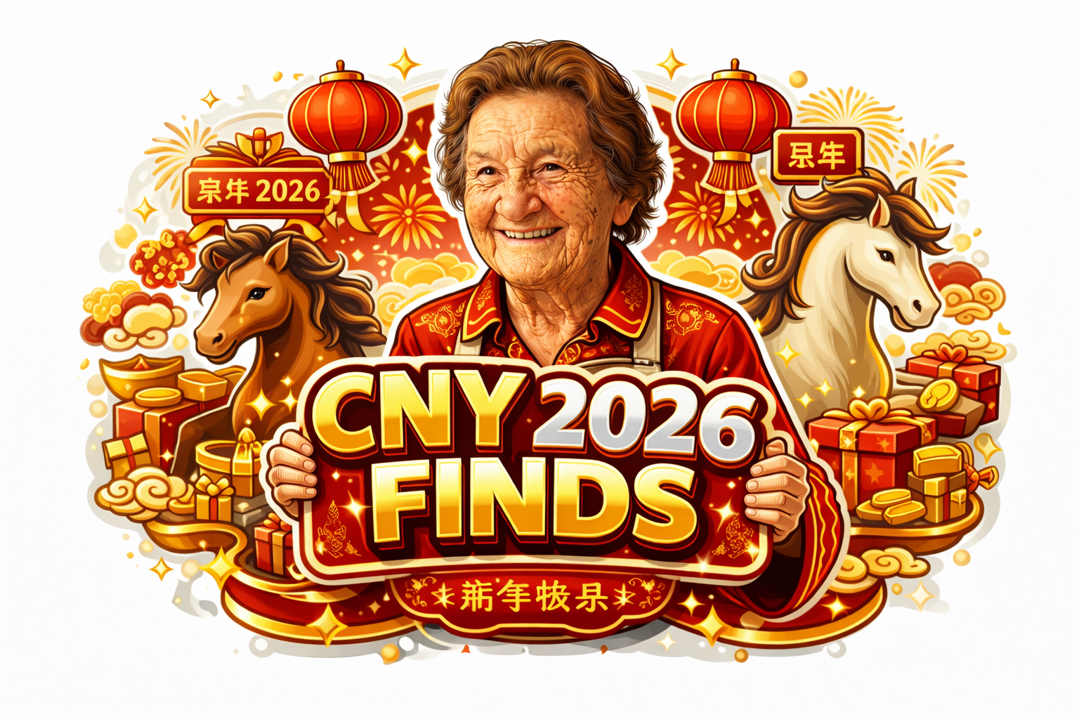 CNY Finds 2026