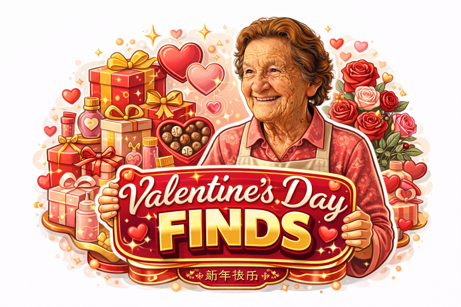 Valentine's Day Finds